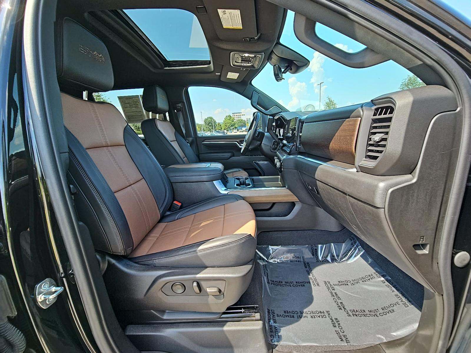 2024 Chevrolet Silverado 2500HD High Country AWD