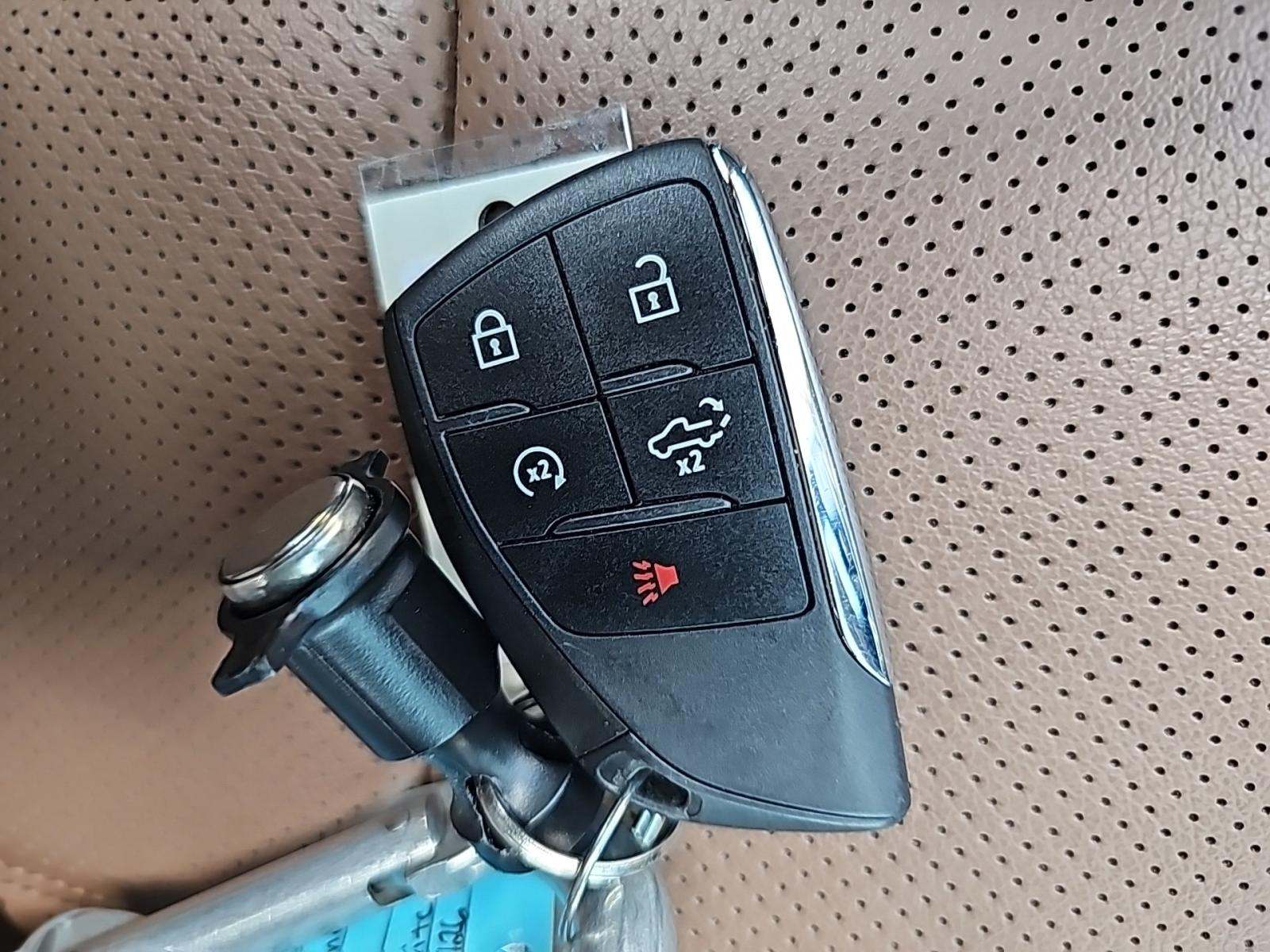 2024 Chevrolet Silverado 2500HD High Country AWD