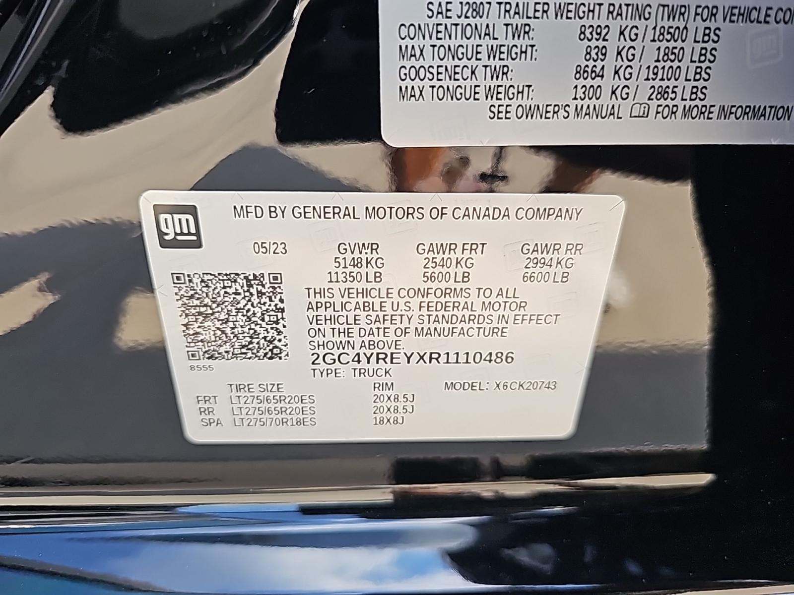 2024 Chevrolet Silverado 2500HD High Country AWD