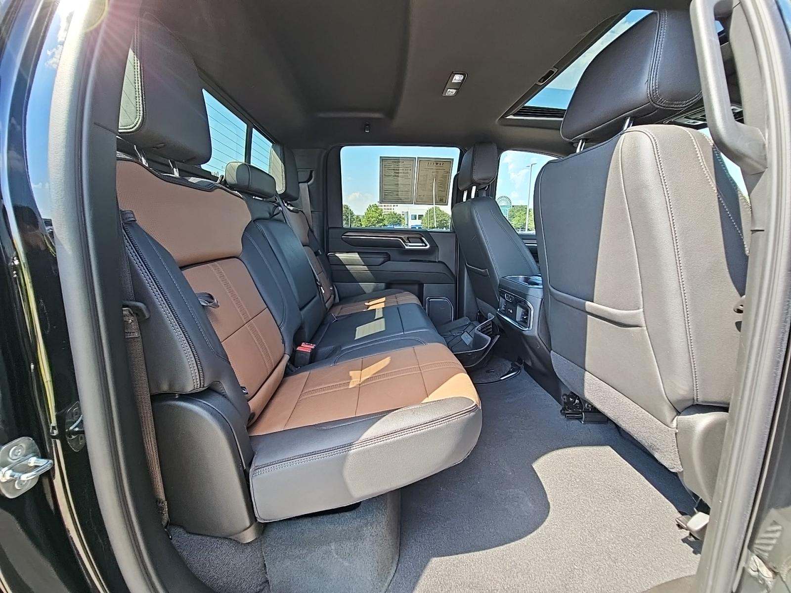 2024 Chevrolet Silverado 2500HD High Country AWD