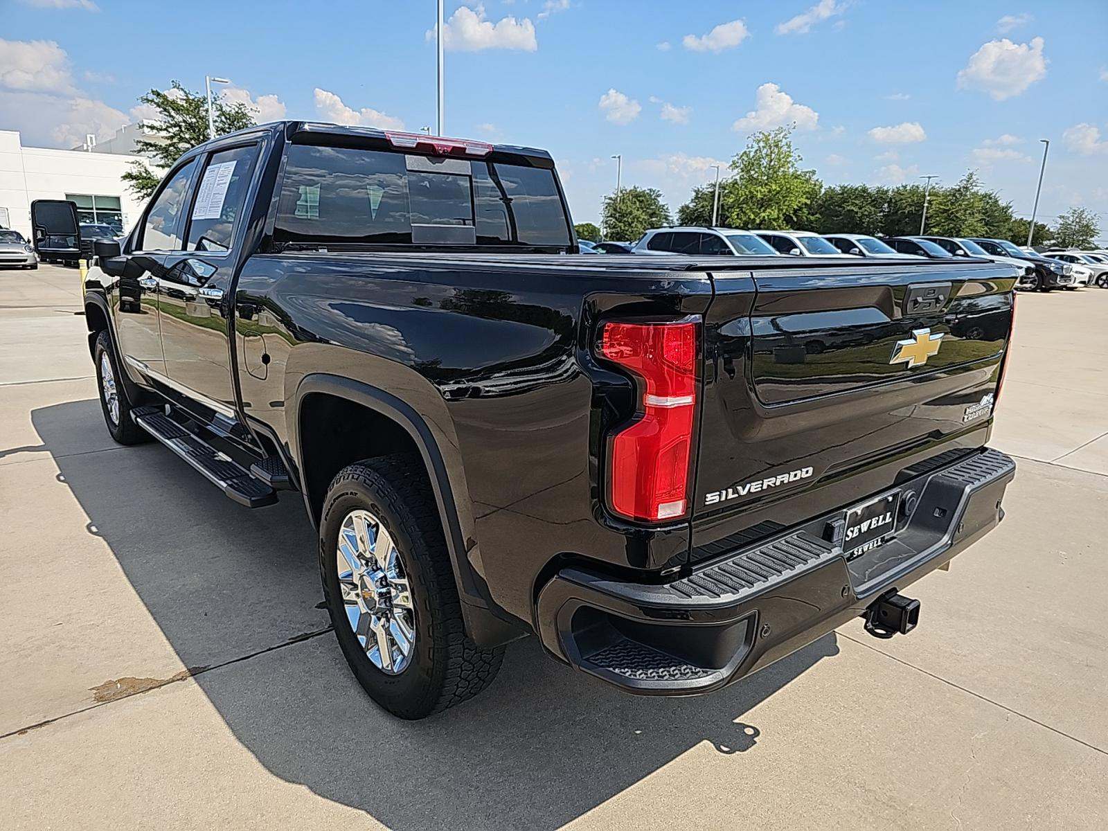 2024 Chevrolet Silverado 2500HD High Country AWD