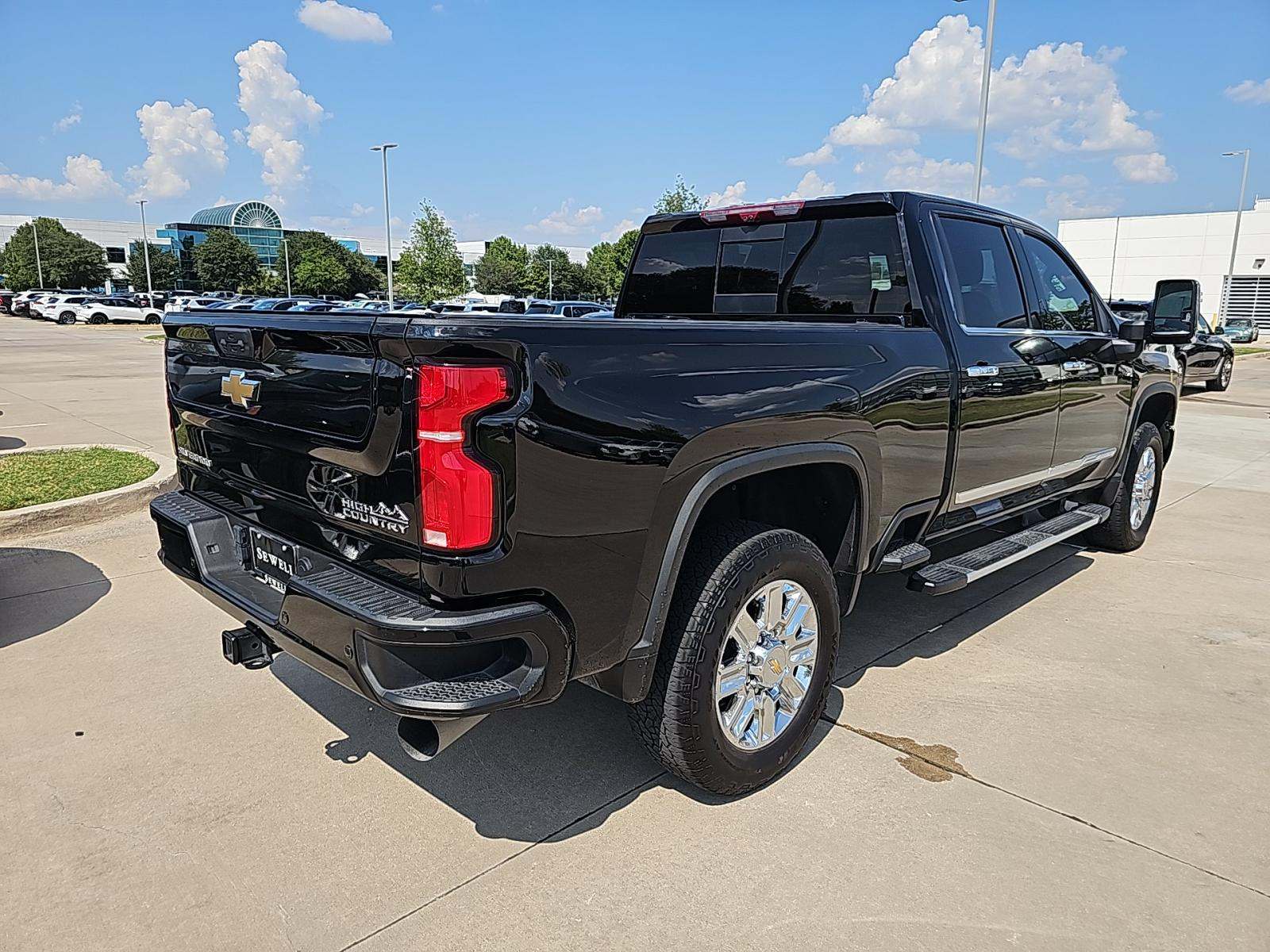 2024 Chevrolet Silverado 2500HD High Country AWD