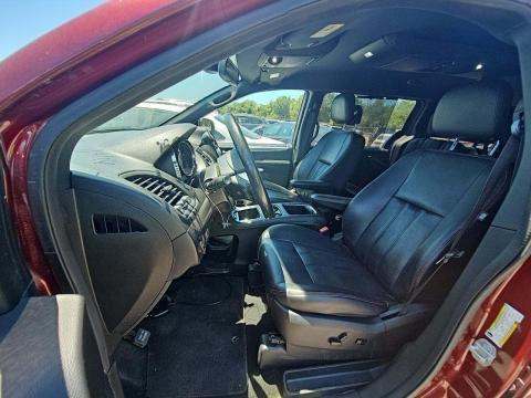 2018 Dodge Grand Caravan GT FWD