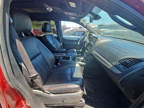 2018 Dodge Grand Caravan GT FWD