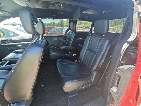 2018 Dodge Grand Caravan GT FWD