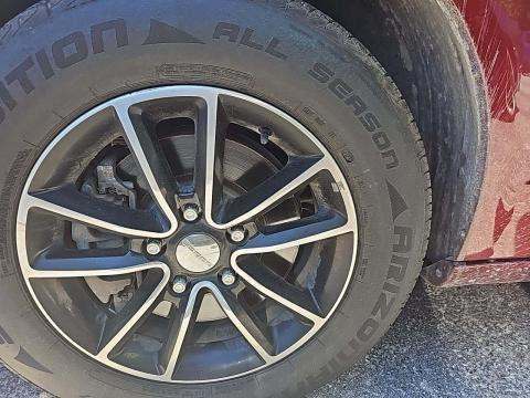 2018 Dodge Grand Caravan GT FWD