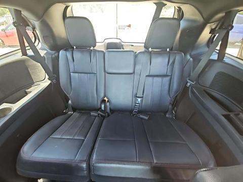 2018 Dodge Grand Caravan GT FWD