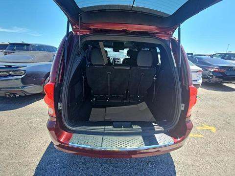 2018 Dodge Grand Caravan GT FWD