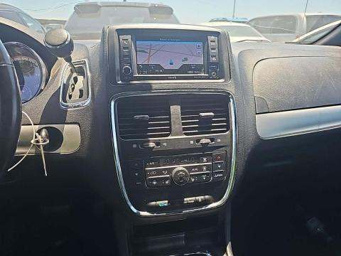 2018 Dodge Grand Caravan GT FWD