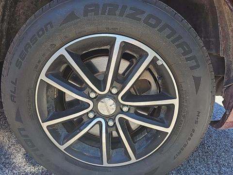 2018 Dodge Grand Caravan GT FWD