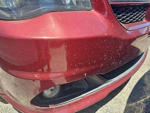 2018 Dodge Grand Caravan GT FWD