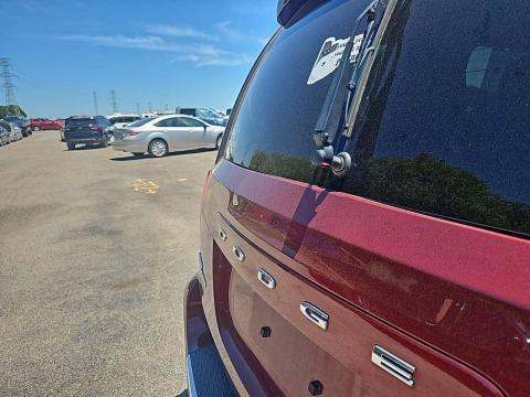 2018 Dodge Grand Caravan GT FWD