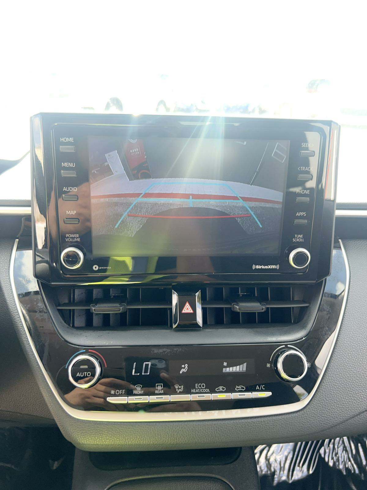 2022 Toyota Corolla LE FWD