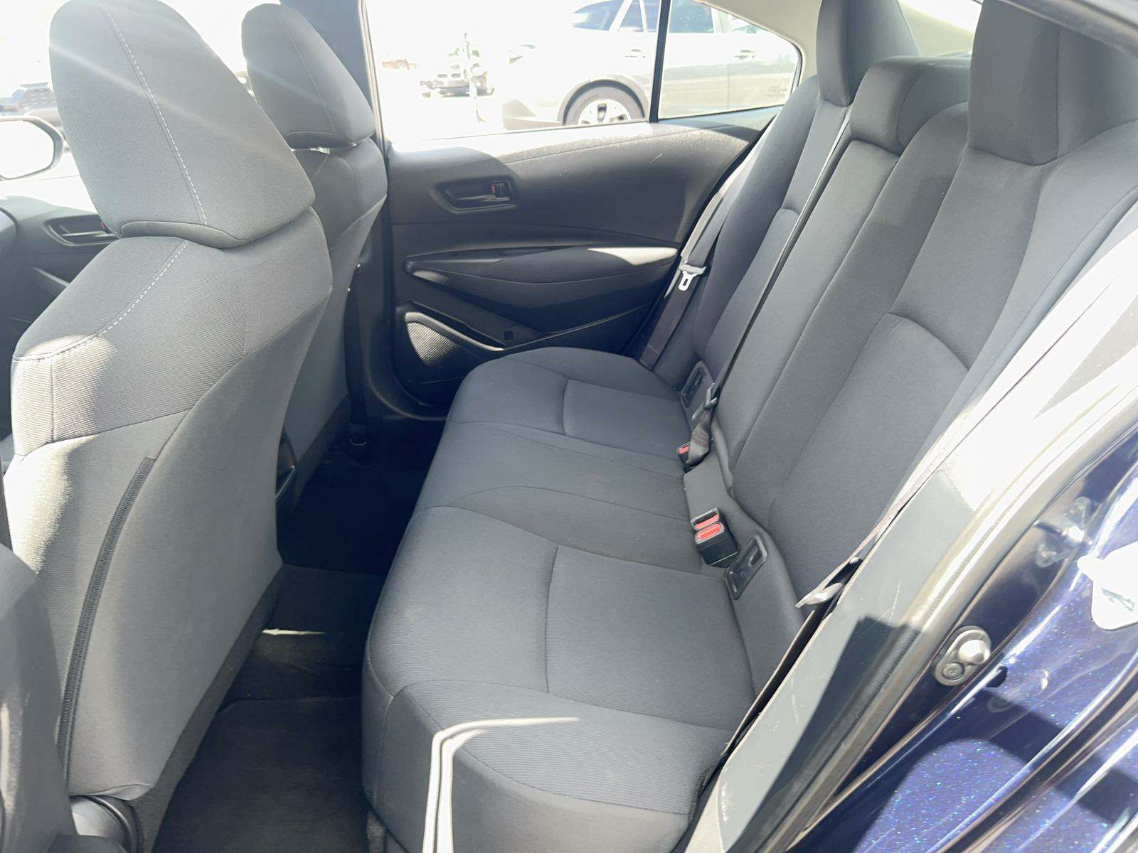 2022 Toyota Corolla LE FWD