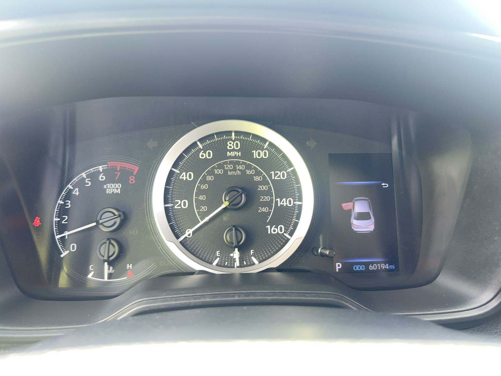 2022 Toyota Corolla LE FWD