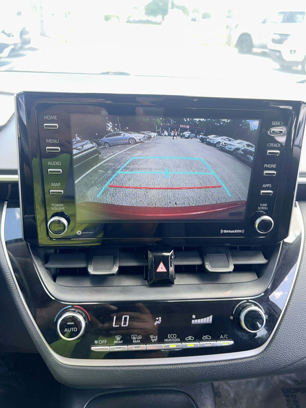 2021 Toyota Corolla LE FWD