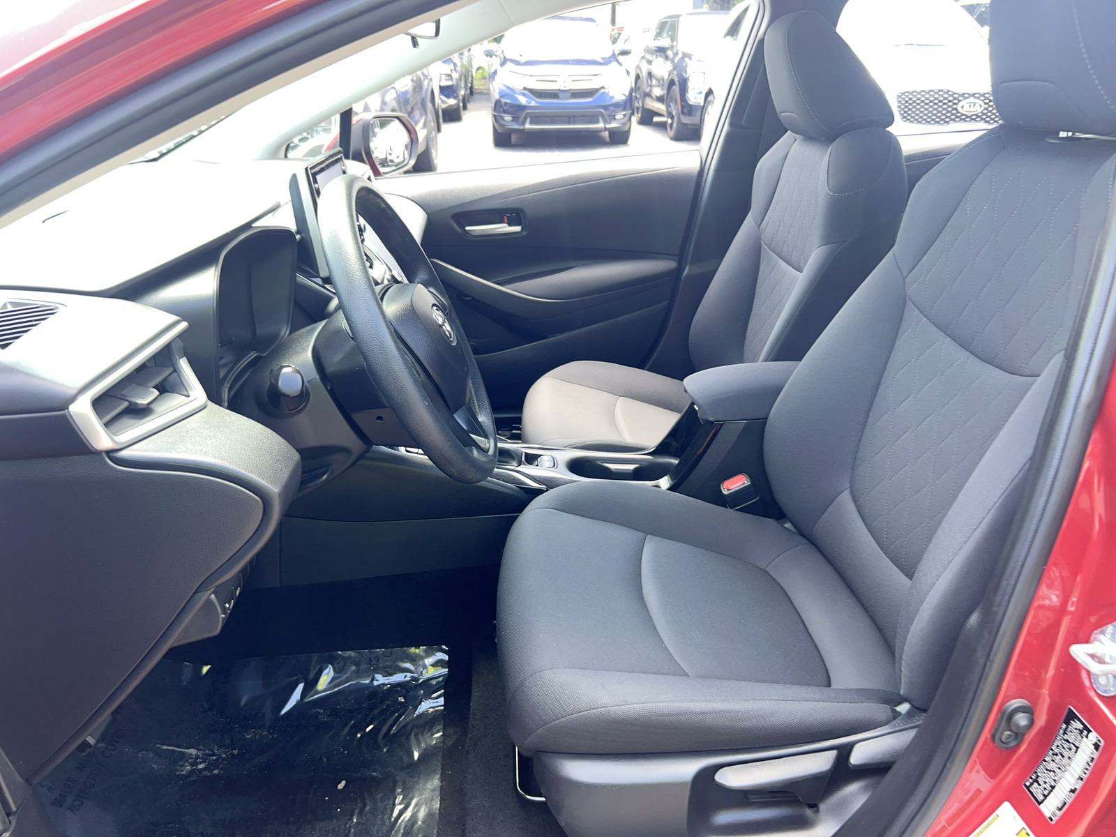 2021 Toyota Corolla LE FWD