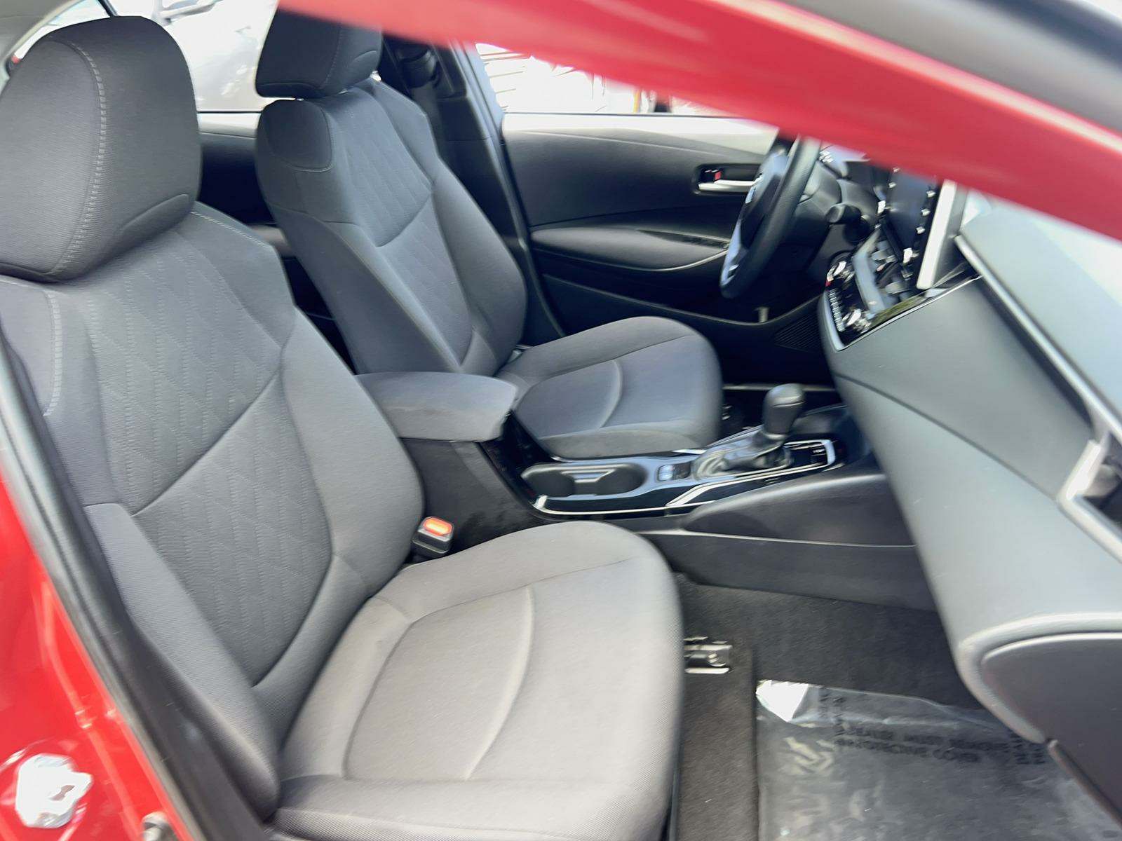 2021 Toyota Corolla LE FWD