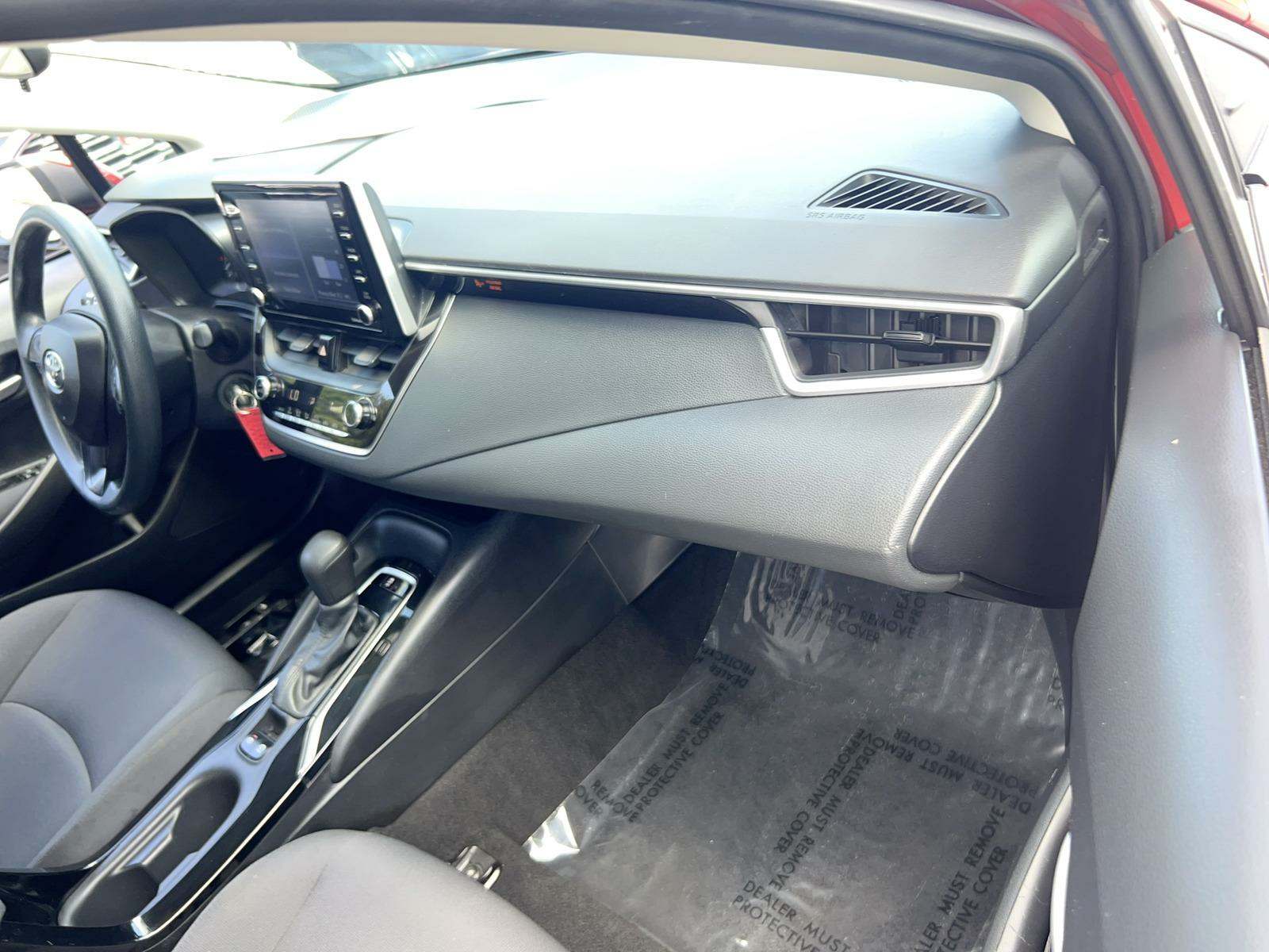 2021 Toyota Corolla LE FWD