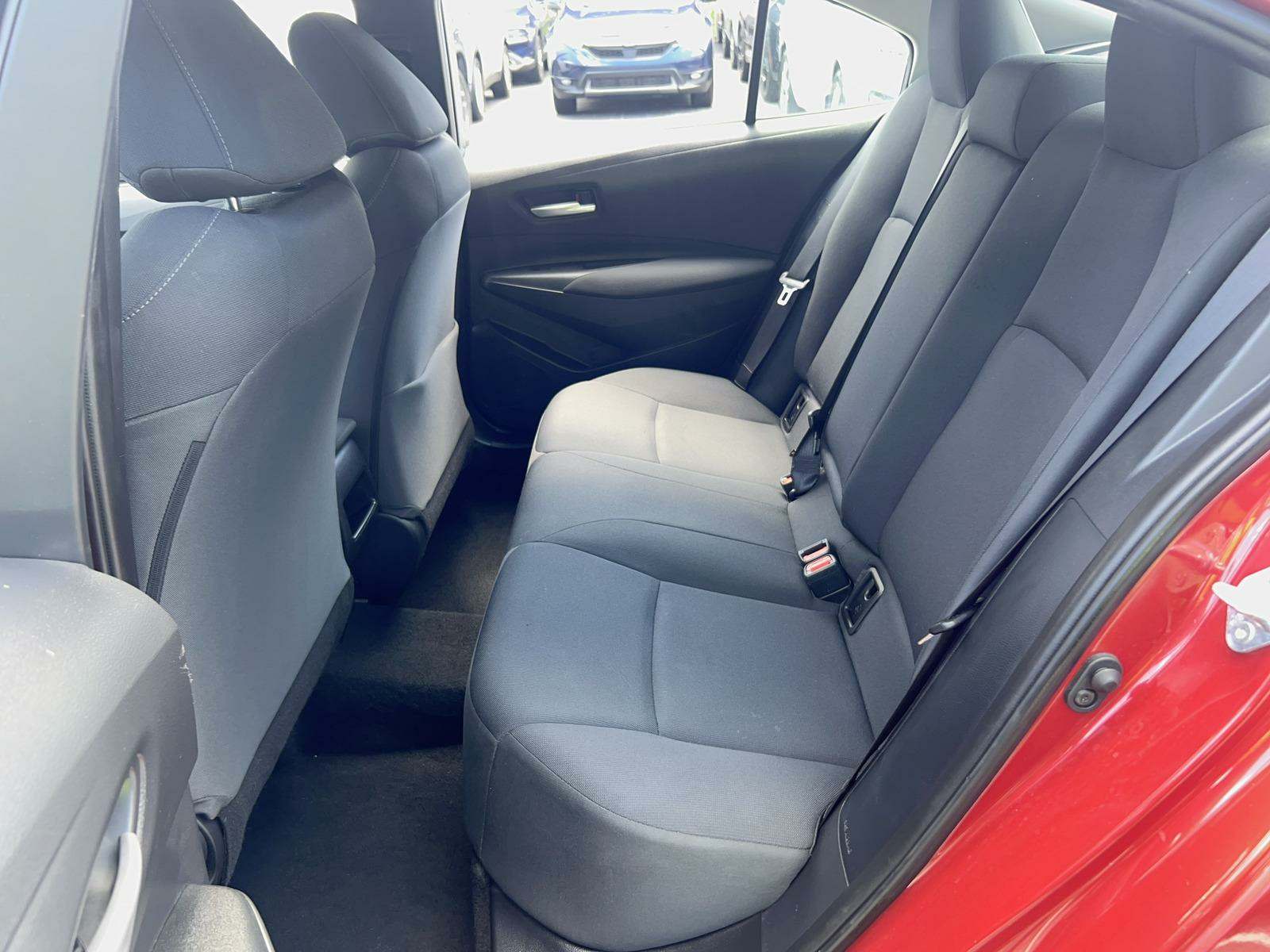 2021 Toyota Corolla LE FWD