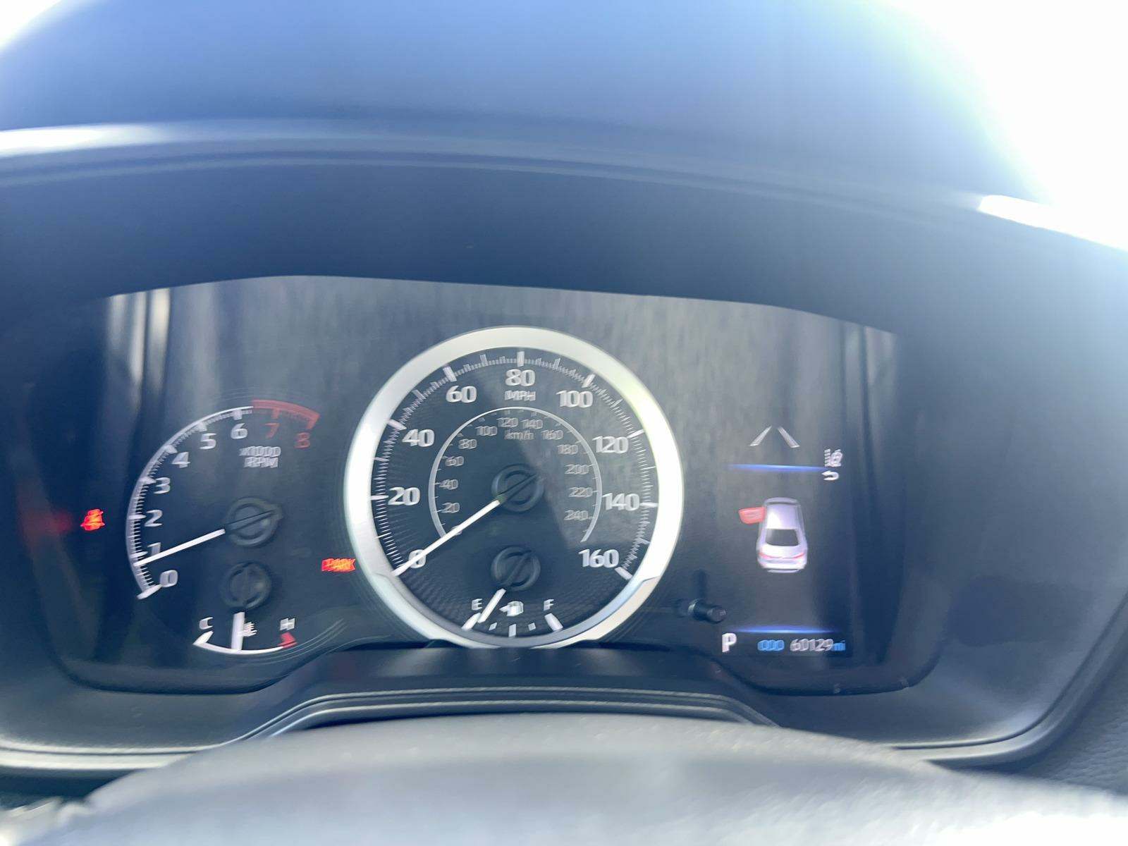 2021 Toyota Corolla LE FWD