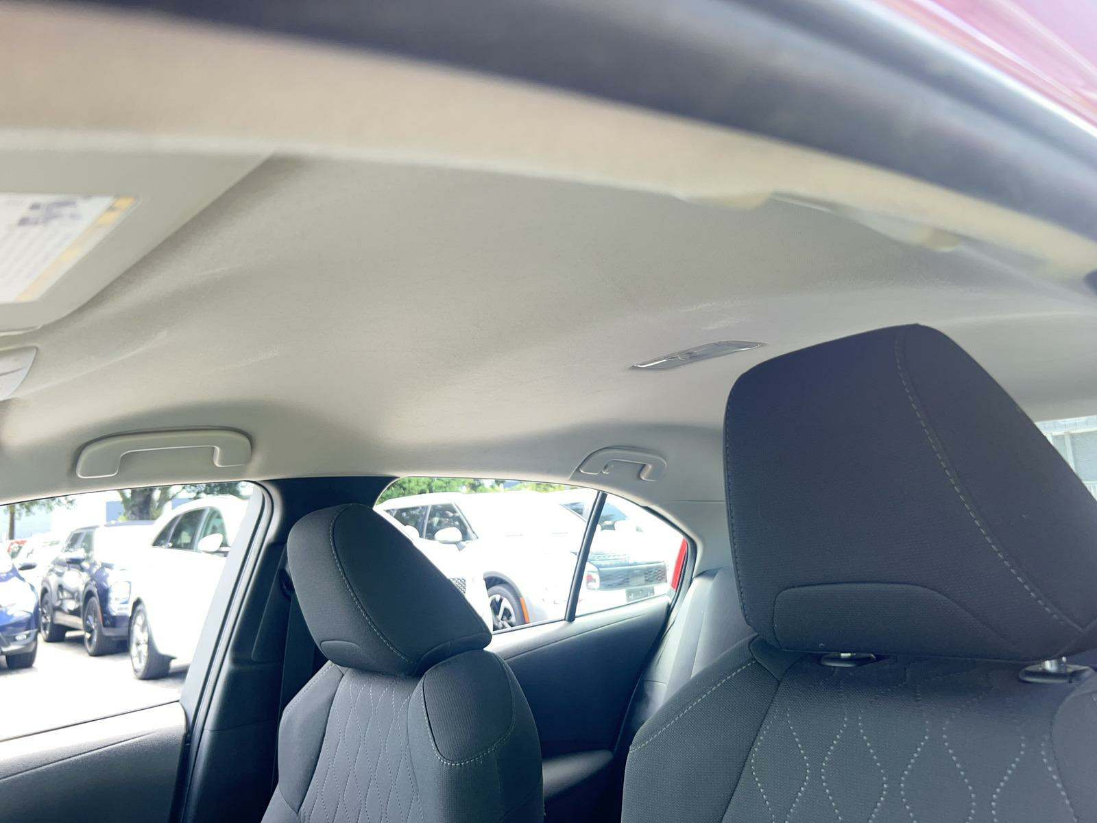 2021 Toyota Corolla LE FWD