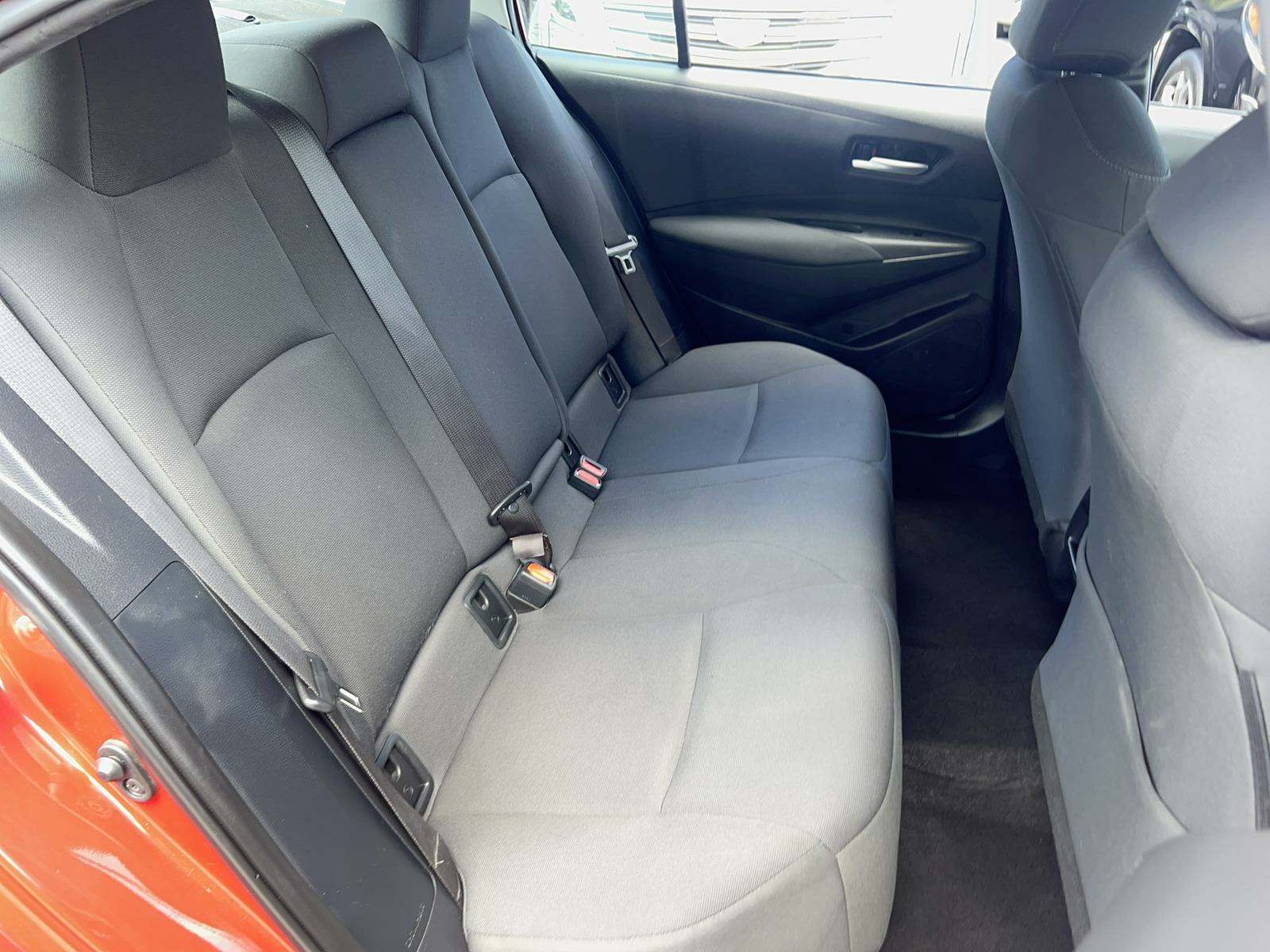 2021 Toyota Corolla LE FWD