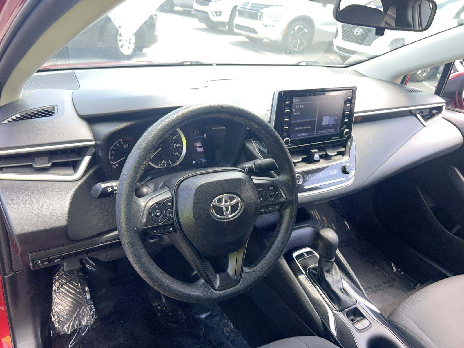 2021 Toyota Corolla LE FWD