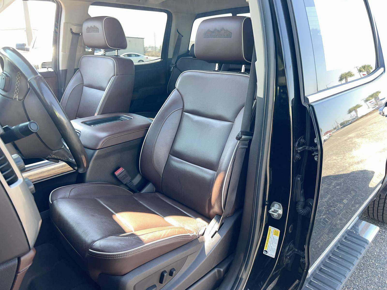 2016 Chevrolet Silverado 2500HD High Country AWD