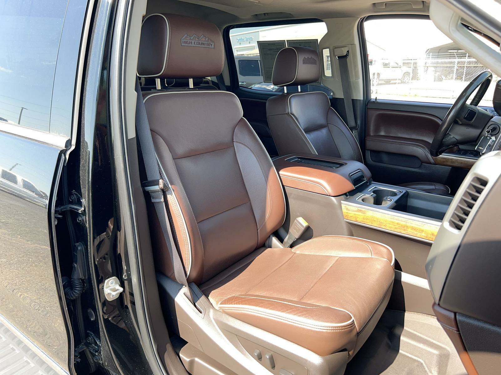 2016 Chevrolet Silverado 2500HD High Country AWD