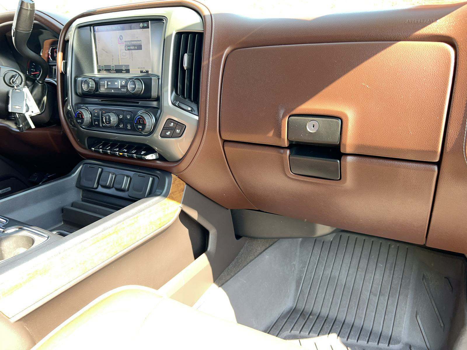 2016 Chevrolet Silverado 2500HD High Country AWD