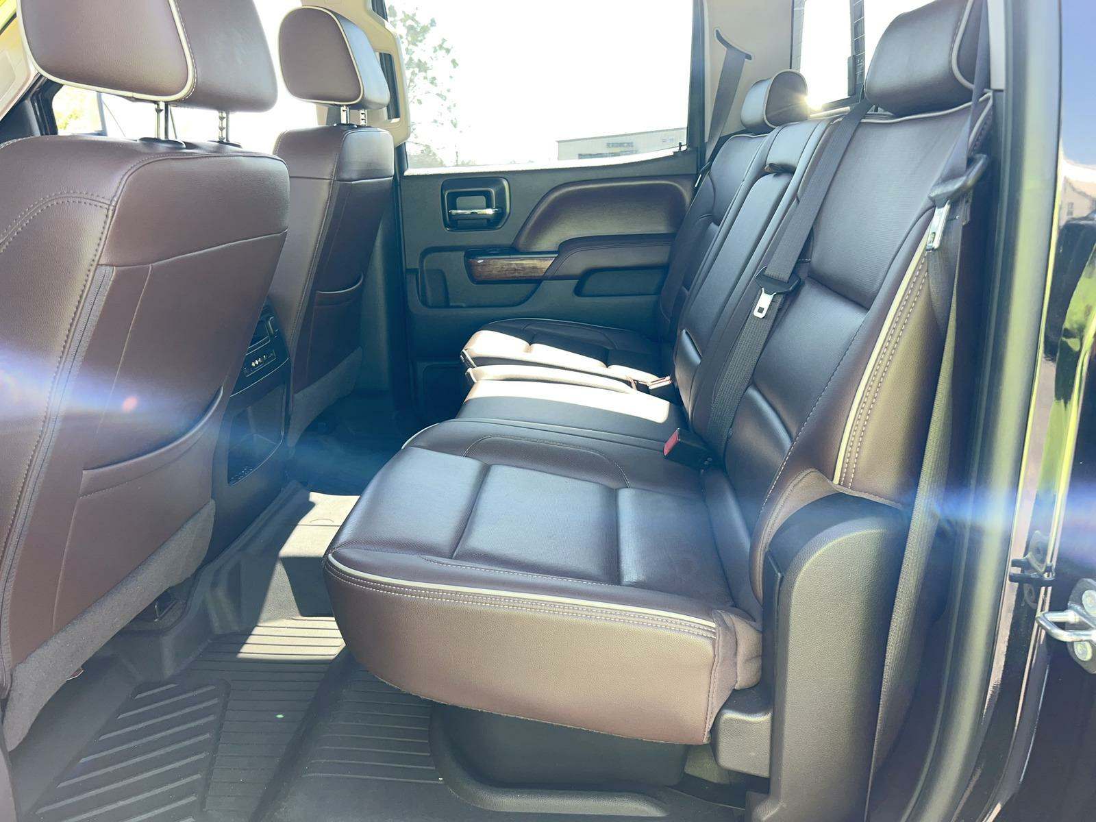 2016 Chevrolet Silverado 2500HD High Country AWD