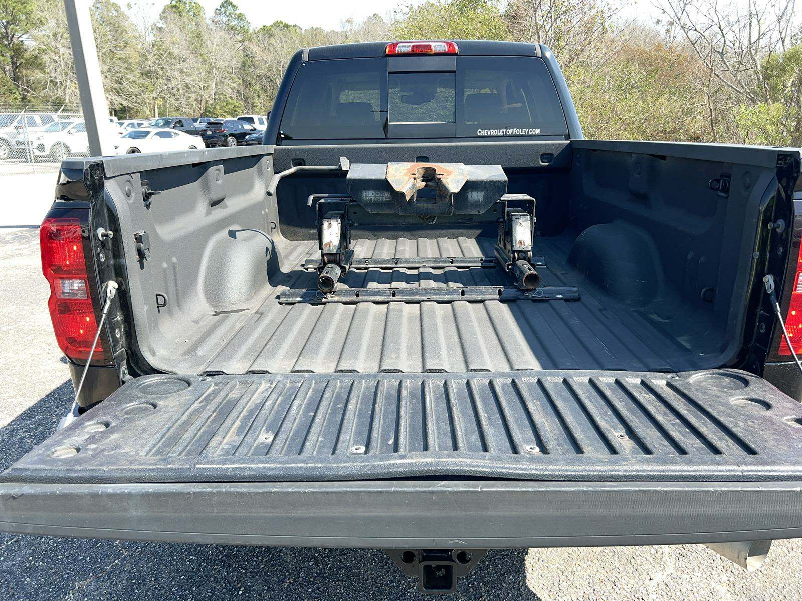 2016 Chevrolet Silverado 2500HD High Country AWD