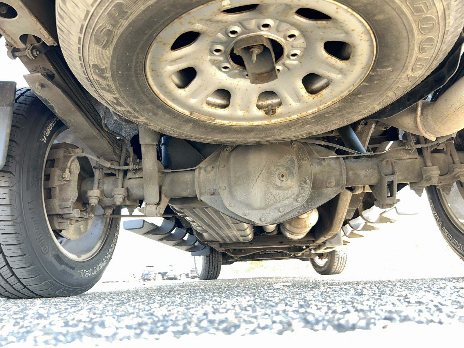 2016 Chevrolet Silverado 2500HD High Country AWD