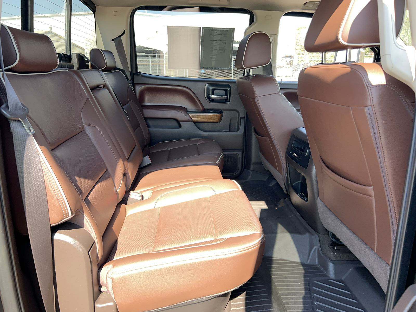 2016 Chevrolet Silverado 2500HD High Country AWD