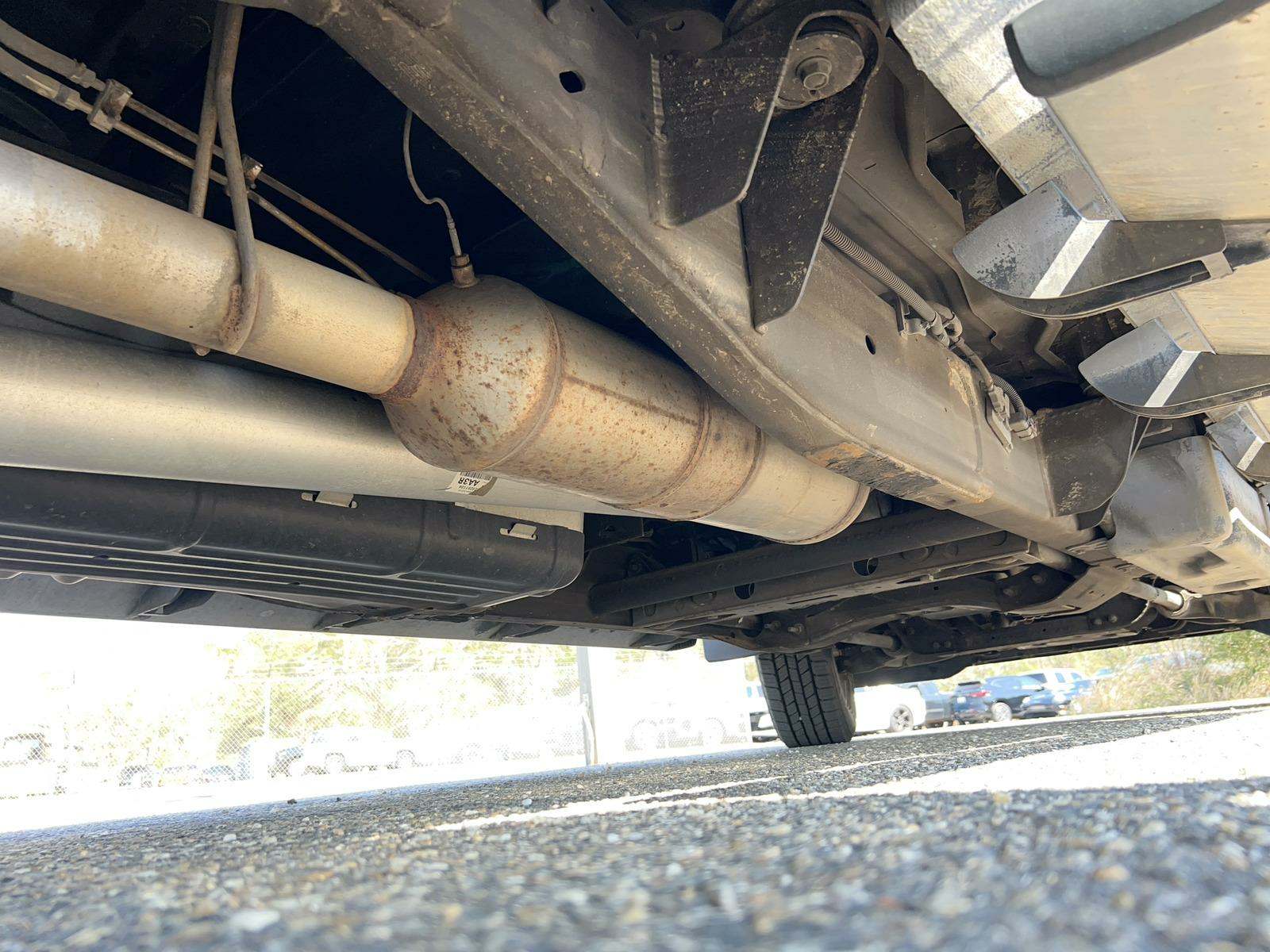 2016 Chevrolet Silverado 2500HD High Country AWD