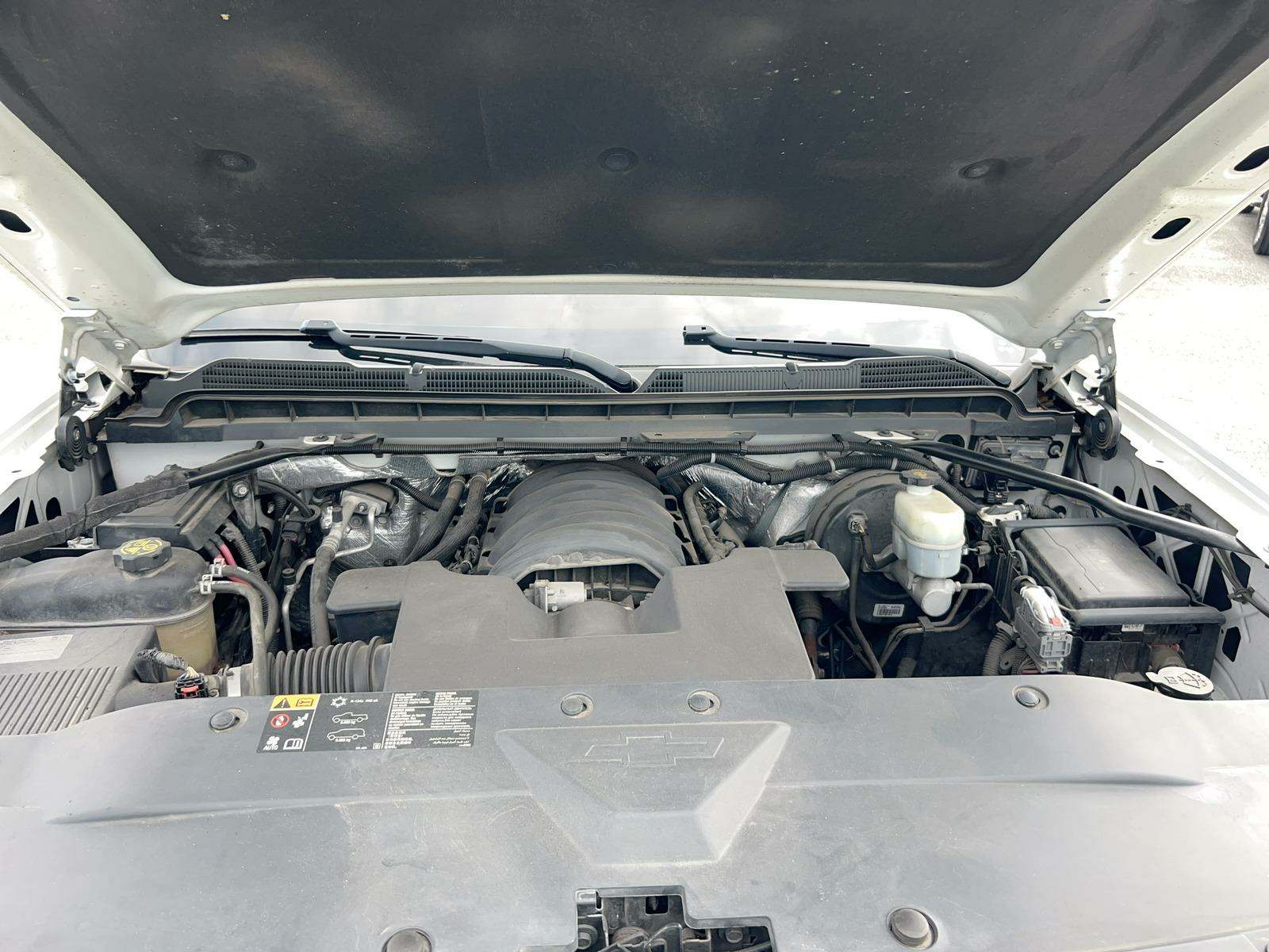 2016 Chevrolet Silverado 1500 LTZ AWD