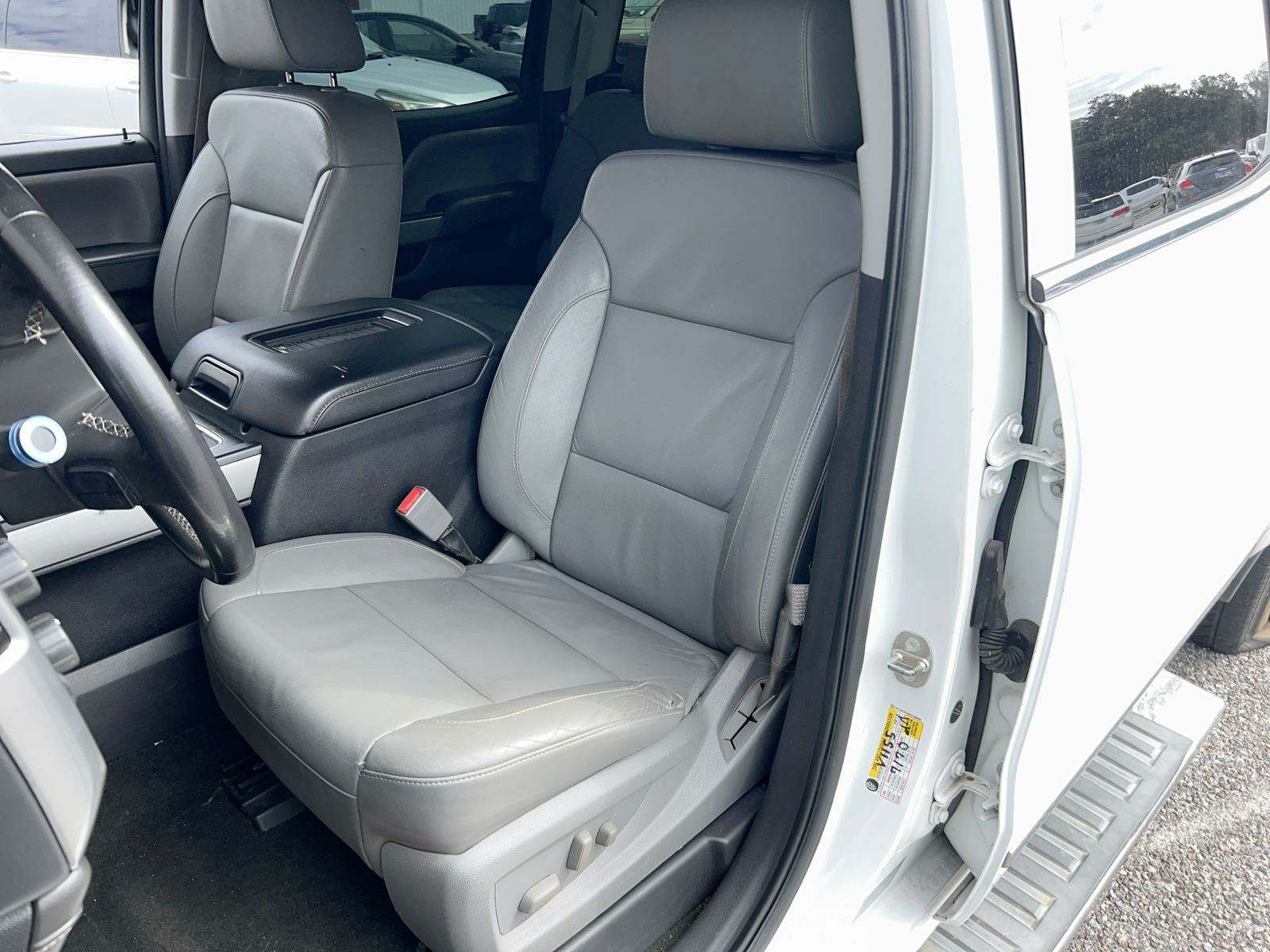 2016 Chevrolet Silverado 1500 LTZ AWD