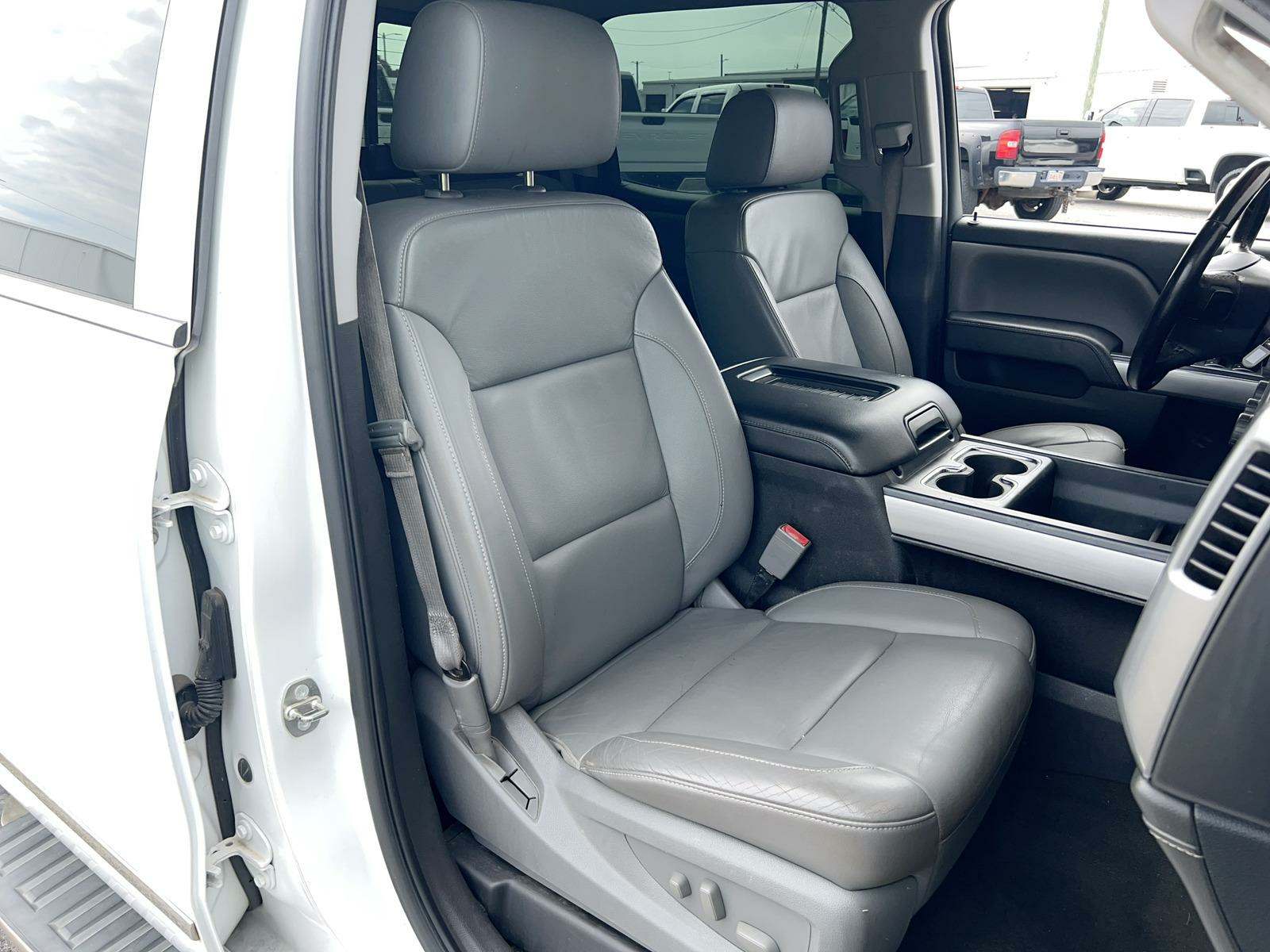 2016 Chevrolet Silverado 1500 LTZ AWD