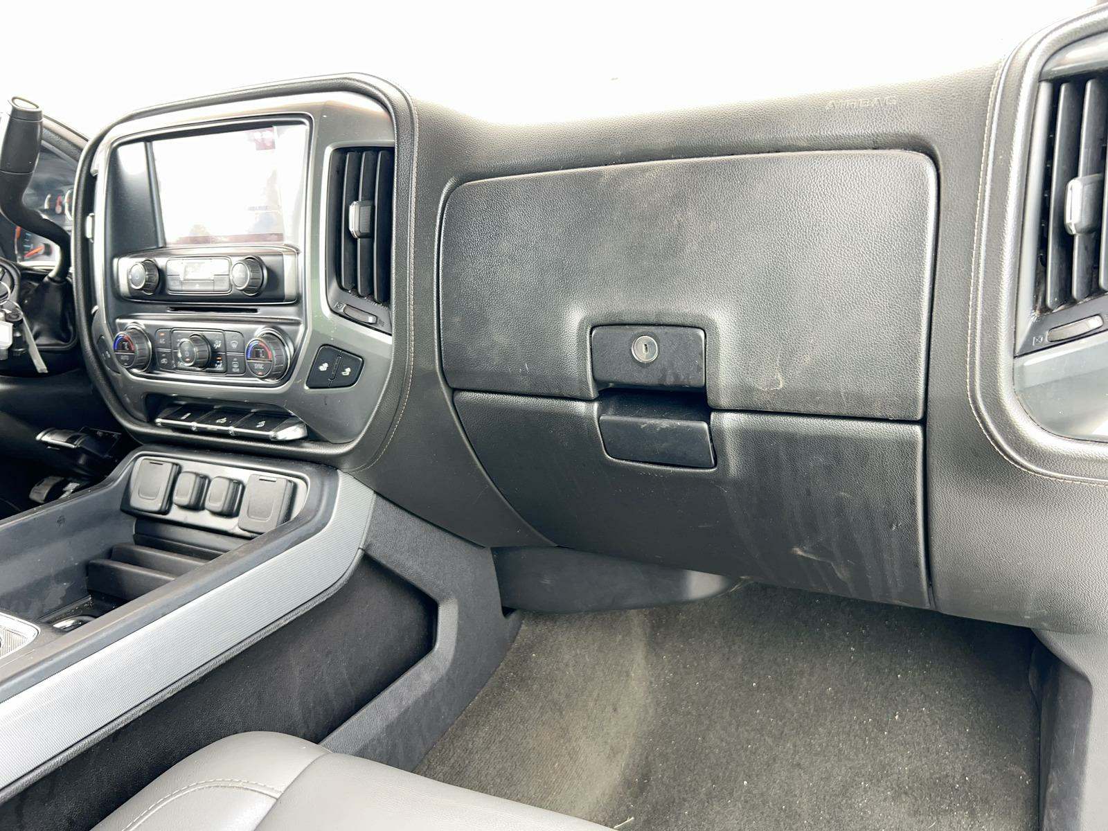 2016 Chevrolet Silverado 1500 LTZ AWD