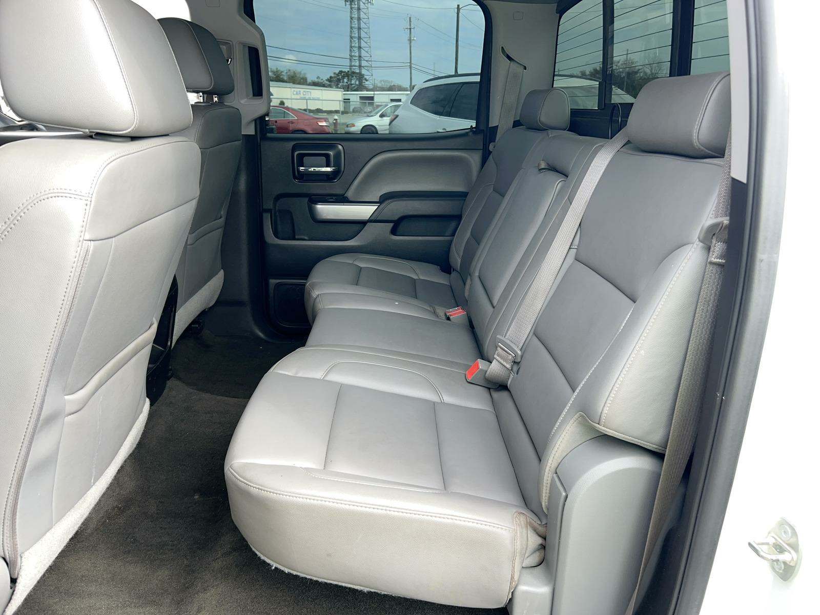 2016 Chevrolet Silverado 1500 LTZ AWD