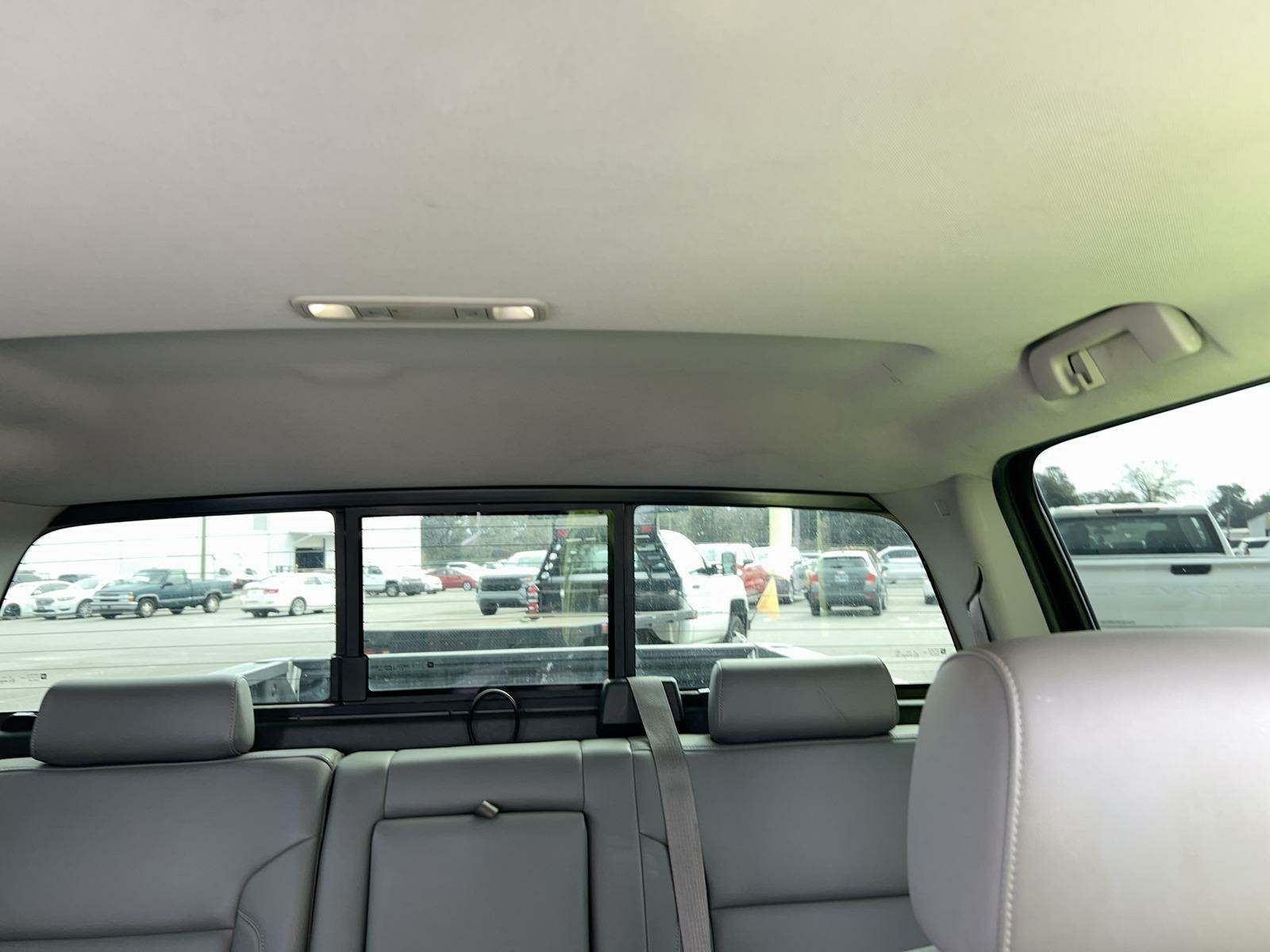 2016 Chevrolet Silverado 1500 LTZ AWD