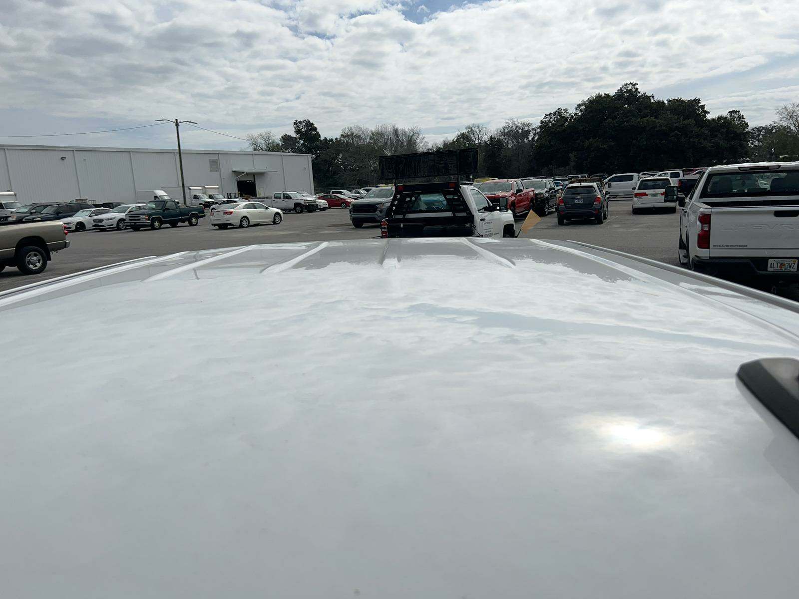 2016 Chevrolet Silverado 1500 LTZ AWD