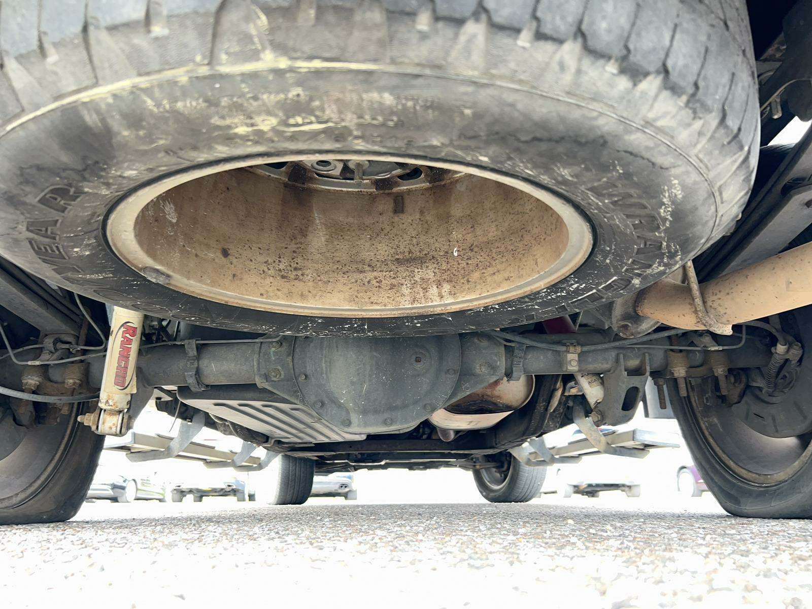 2016 Chevrolet Silverado 1500 LTZ AWD