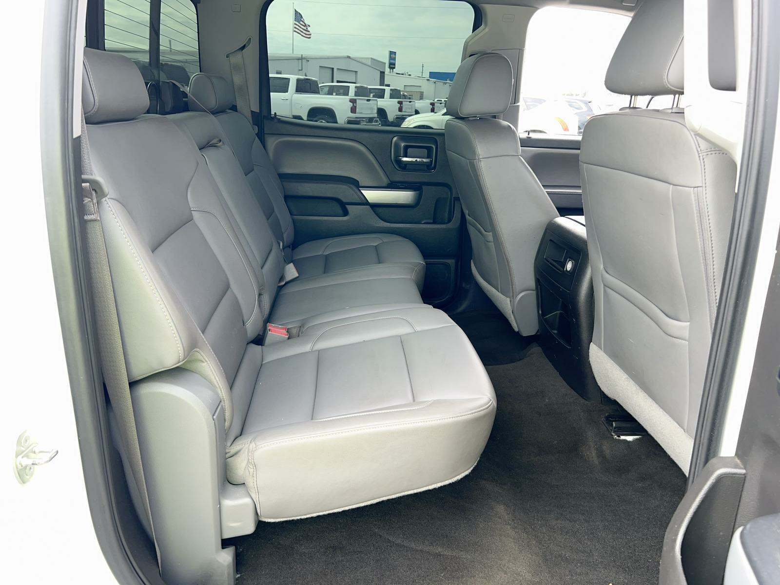 2016 Chevrolet Silverado 1500 LTZ AWD