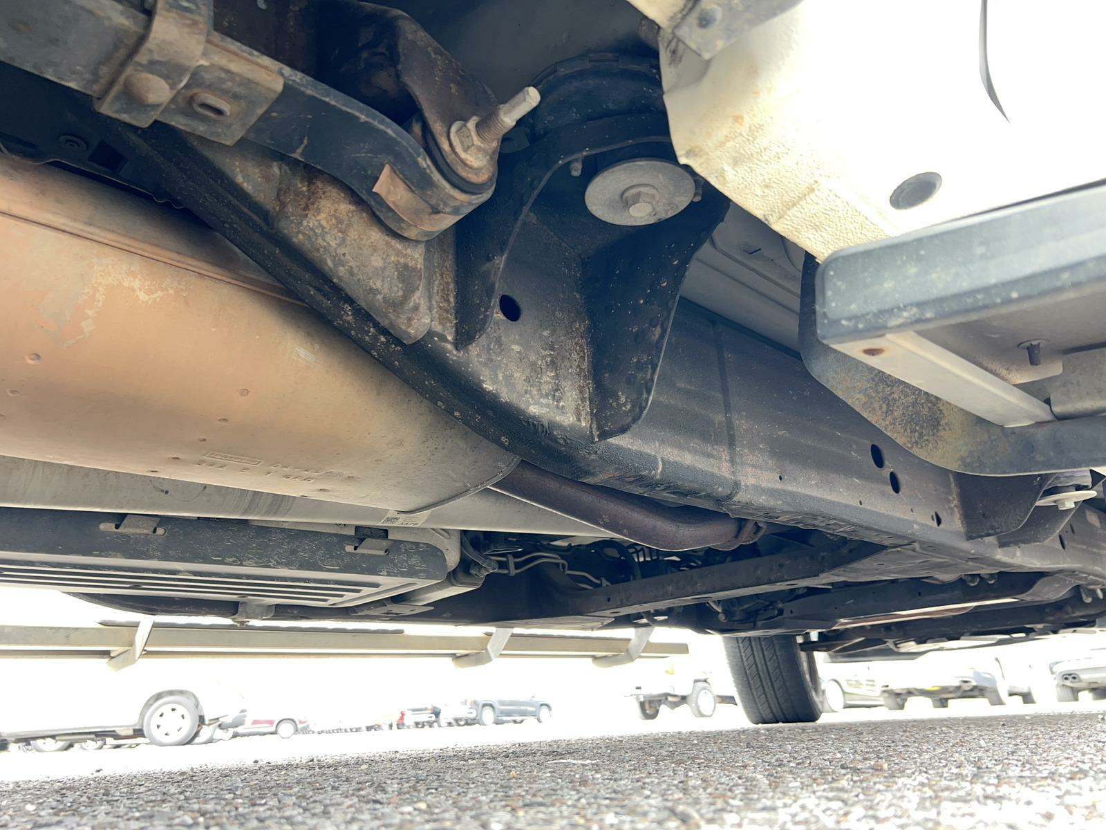 2016 Chevrolet Silverado 1500 LTZ AWD