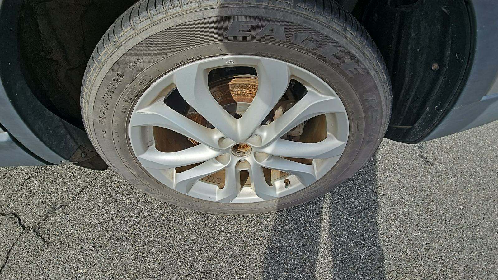 2012 MAZDA CX-9 Grand Touring FWD