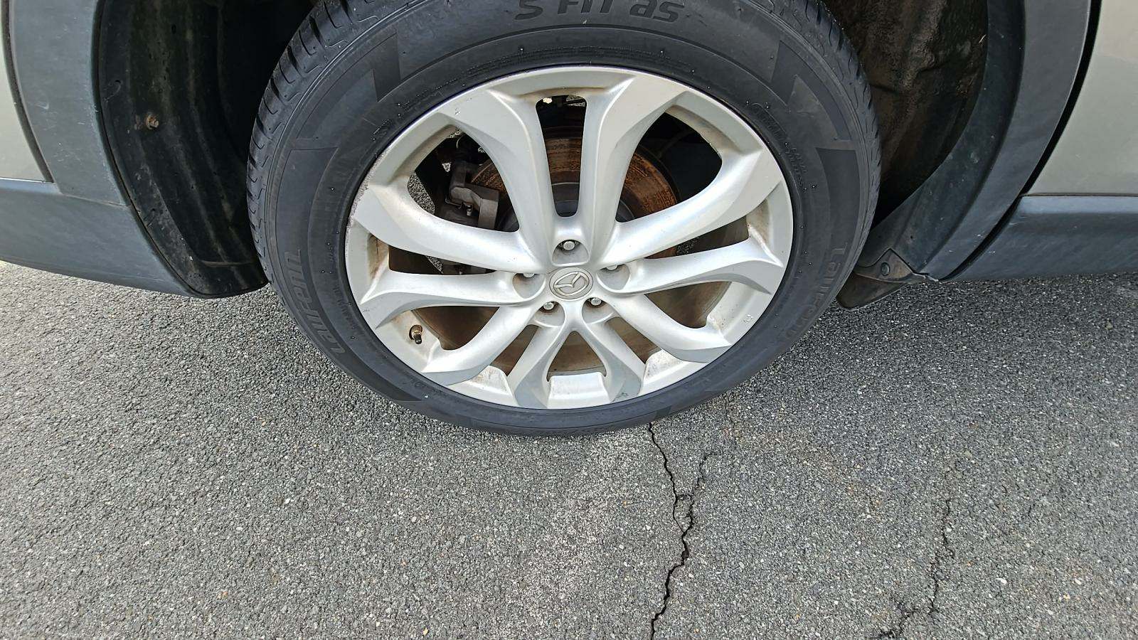 2012 MAZDA CX-9 Grand Touring FWD