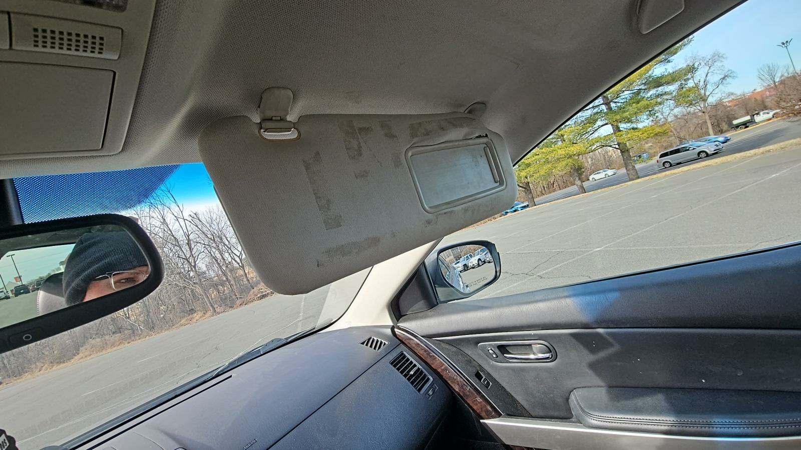 2012 MAZDA CX-9 Grand Touring FWD