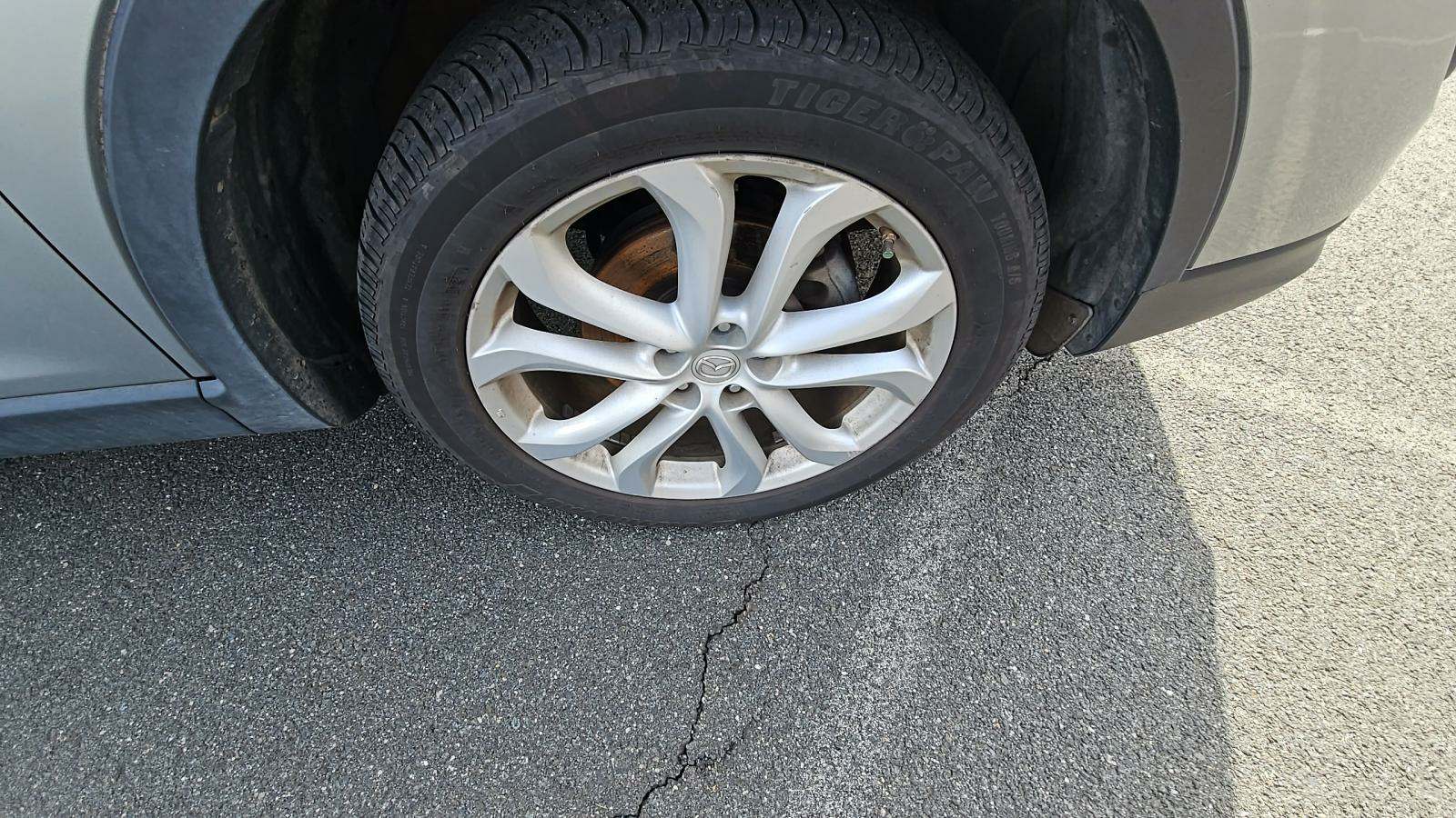 2012 MAZDA CX-9 Grand Touring FWD